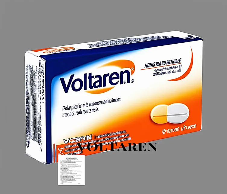 Voltaren 1