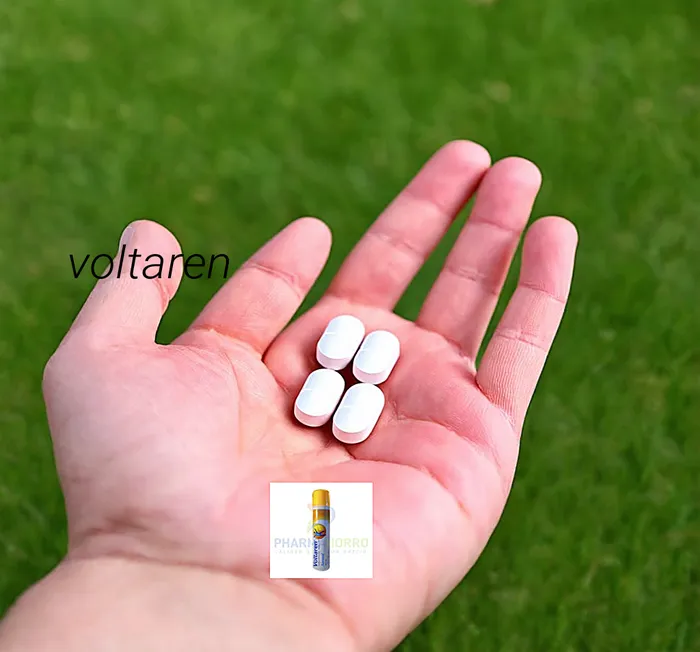 Voltaren 3